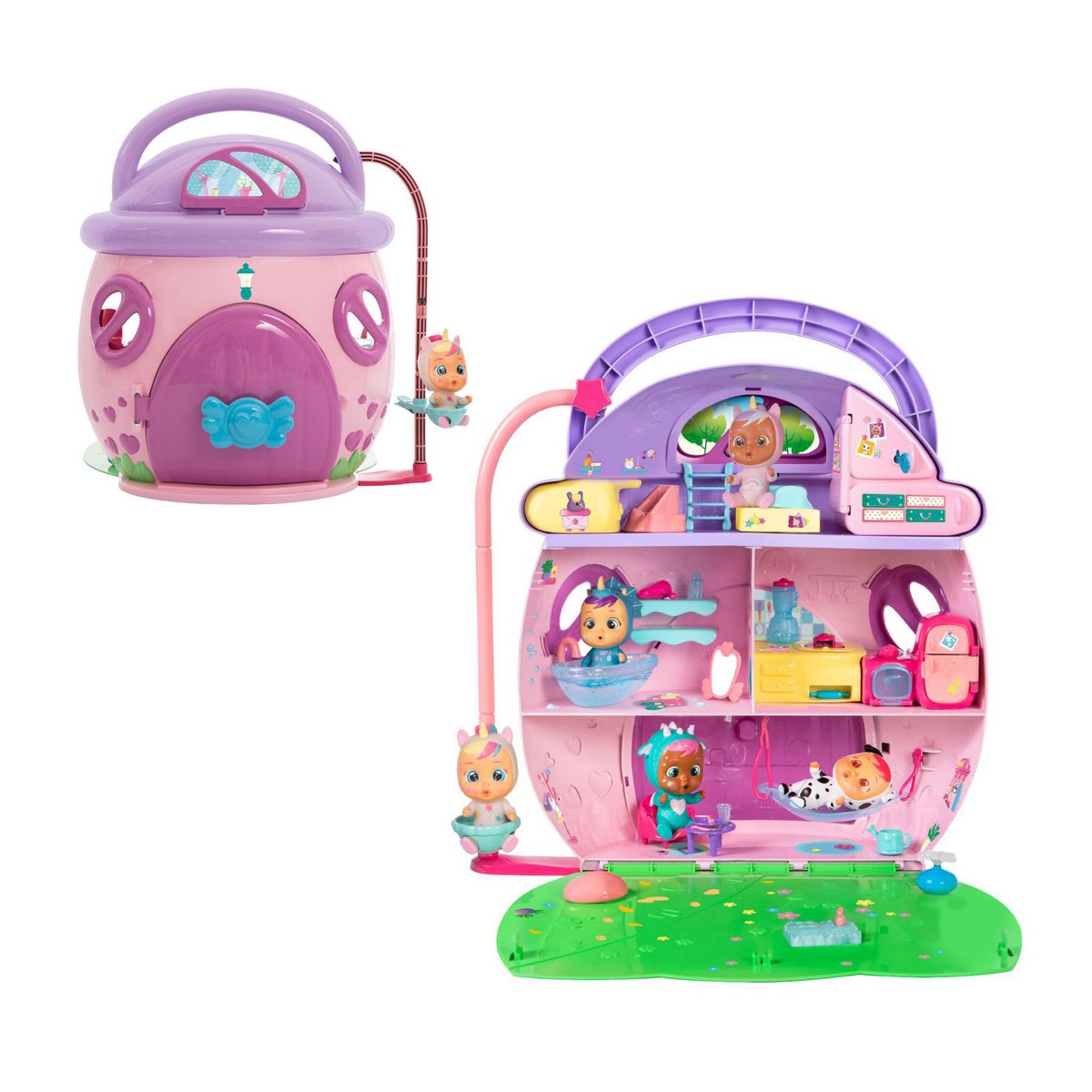 Dreamy's Mega House Cry Babies